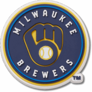Crocs MLB Milwaukee Brewers