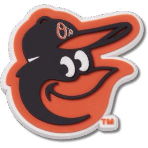 Crocs MLB Baltimore Orioles