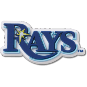 Crocs MLB Tampa Bay Rays