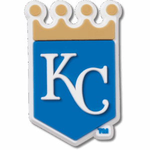 Crocs MLB Kansas City Royals