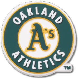 Crocs MLB Oakland Athletics