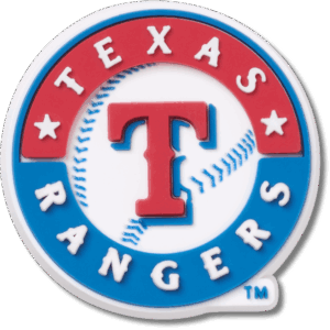 Crocs MLB Texas Rangers
