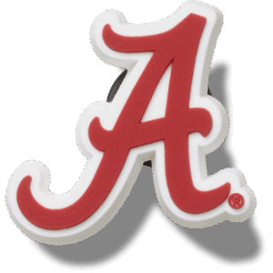 Crocs University of Alabama