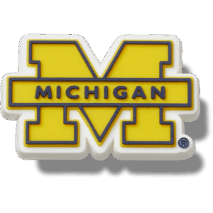Crocs University of Michigan