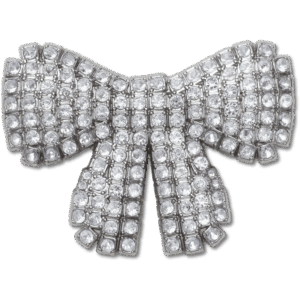 Crocs Bling Bow
