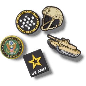 Crocs U.S. Army 5 Pack