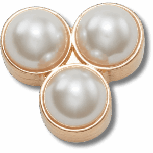 Crocs Triple Pearl