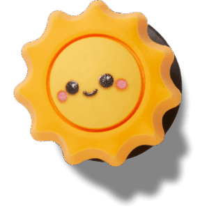 Crocs Tiny Sunshine