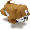 Crocs 3D Dog With Paws