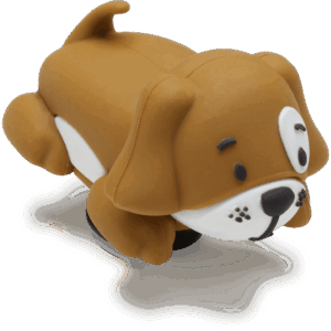 Crocs 3D Dog With Paws