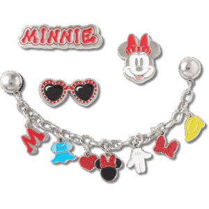 Crocs Minnie Mouse 5 Pack