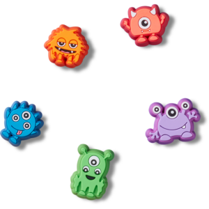 Crocs Tiny Monsters 5 Pack