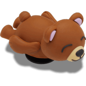 Crocs 3D Bear on Tummy