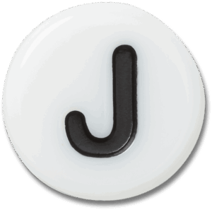 Crocs J Tiny Friendship Letter