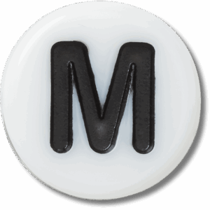 Crocs M Tiny Friendship Letter