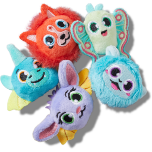 Crocs Fuzzy Fantasy Animals