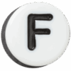 Crocs F Tiny Friendship Letter