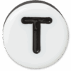 Crocs T Tiny Friendship Letter