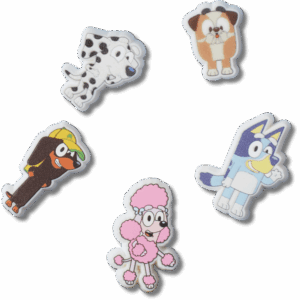 Crocs Bluey 5 Pack