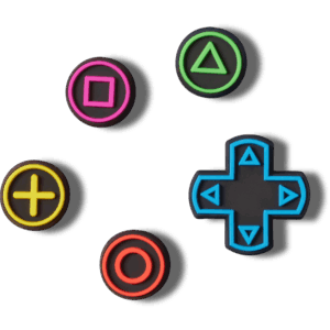 Crocs Game Controller 5 Pack