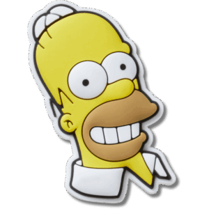 Crocs The Simpsons Homer