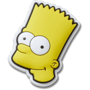 Crocs The Simpsons Bart