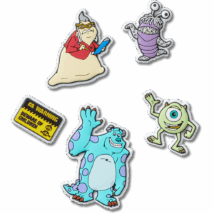 Crocs Monsters, Inc. 5 Pack