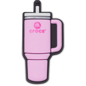Crocs Pink Water Bottle