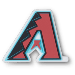 Crocs MLB Arizona Diamondbacks 2