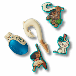 Crocs Disney Moana 5 Pack