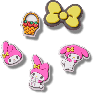 Crocs My Melody 5 Pack