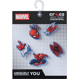 Crocs Spider-Man 5-Pack