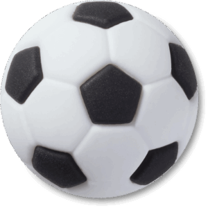 Crocs Textured Soccer Ball