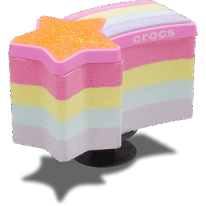 Crocs Stacked Shooting Star