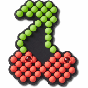 Crocs Beaded Cherry