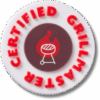 Crocs Certified Grill Master Badge