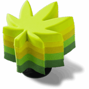 Crocs Stacked Hemp Leaf