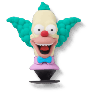 Crocs The Simpsons Krusty The Clown