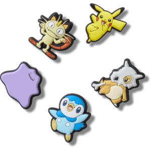 Crocs Pokémon Variety 5 Pack