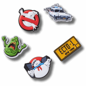 Crocs Ghostbusters 5 Pack