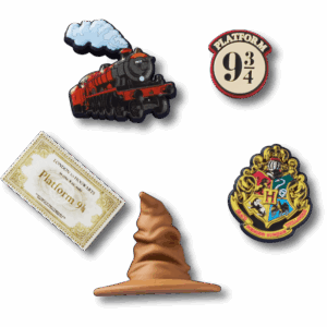 Crocs Harry Potter 5 Pack