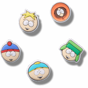 Crocs South Park 5 Pack
