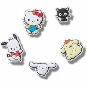 Crocs HK Friends 5 Pack