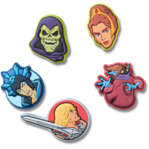 Crocs Masters Universe 5Pack