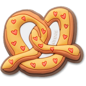 Crocs Pretzel Doodle