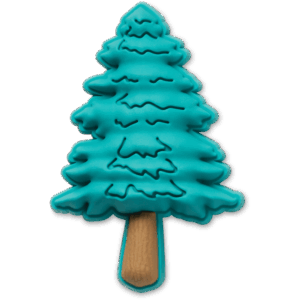 Crocs Dimensional Pine Tree