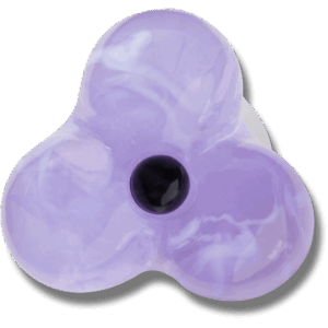 Crocs Expressive Floral Purple