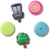 Crocs Disc Golf 5 Pack