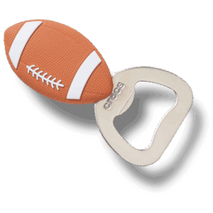 Crocs Football Bottle Opener