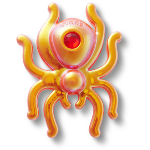 Crocs Dimensional Spider